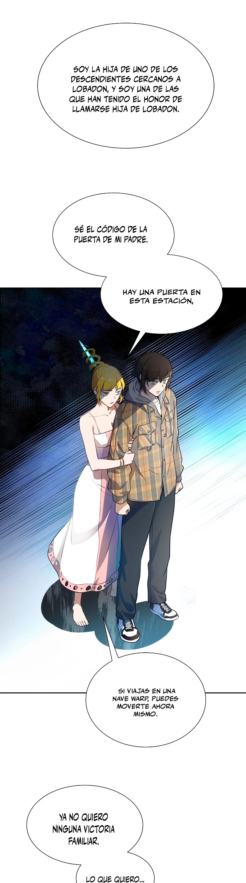 Read Torre de Dios ES Manga Online