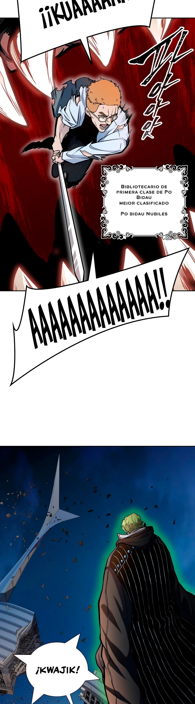 Read Torre de Dios ES Manga Online