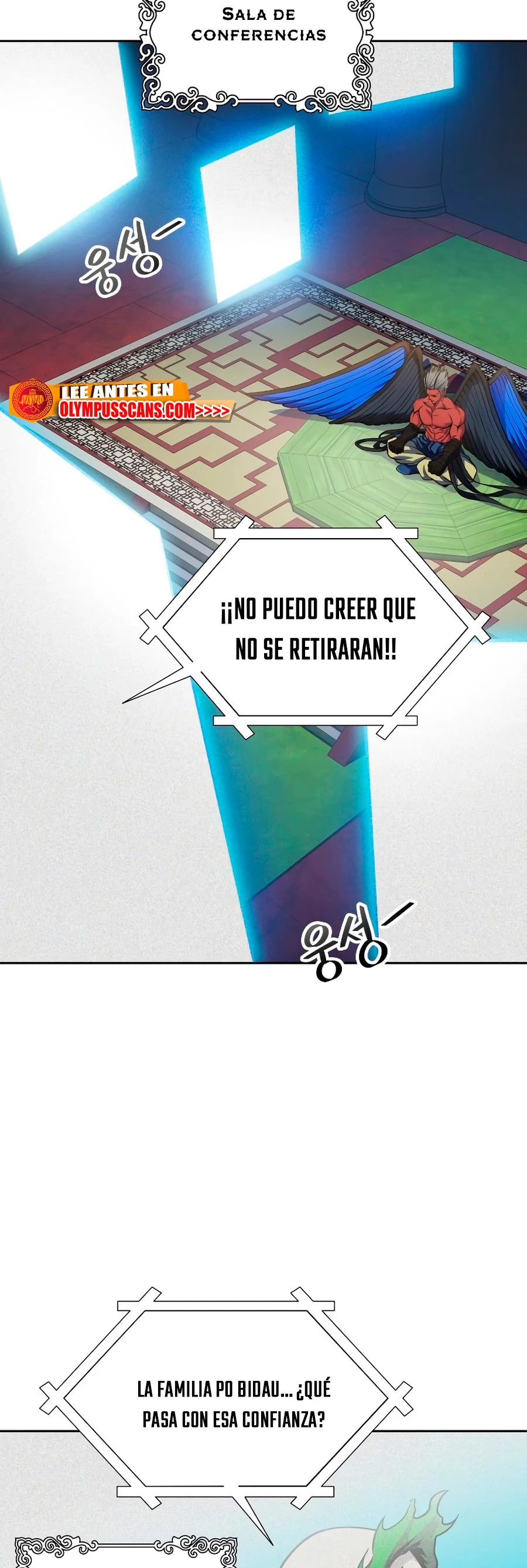 Read Torre de Dios ES Manga Online