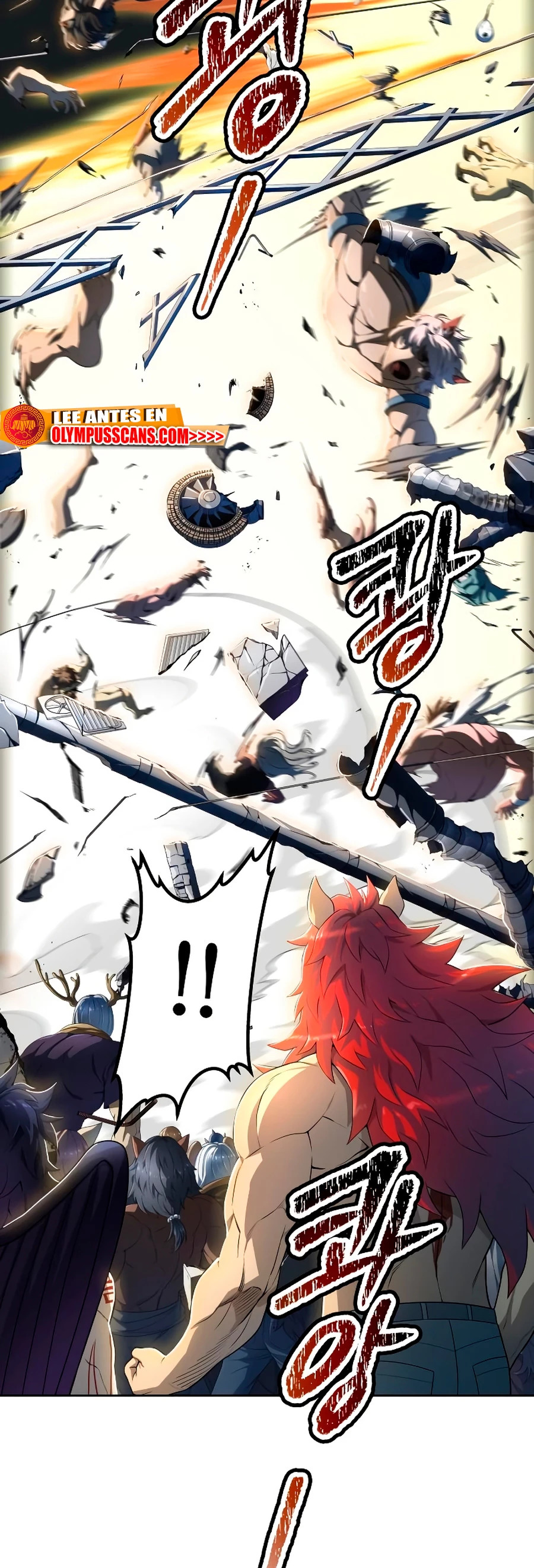Read Torre de Dios ES Manga Online
