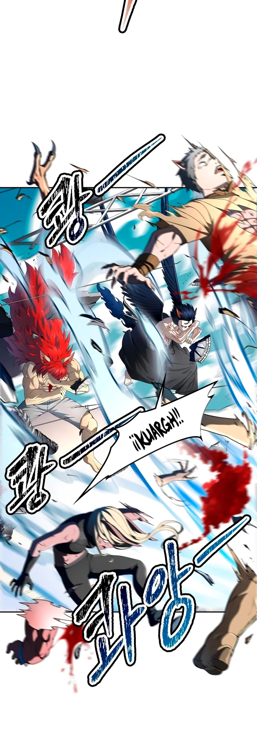 Read Torre de Dios ES Manga Online