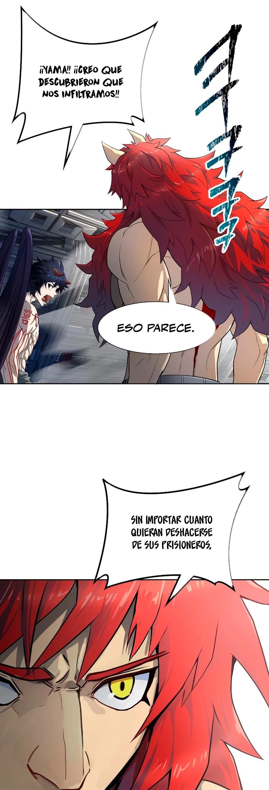 Read Torre de Dios ES Manga Online