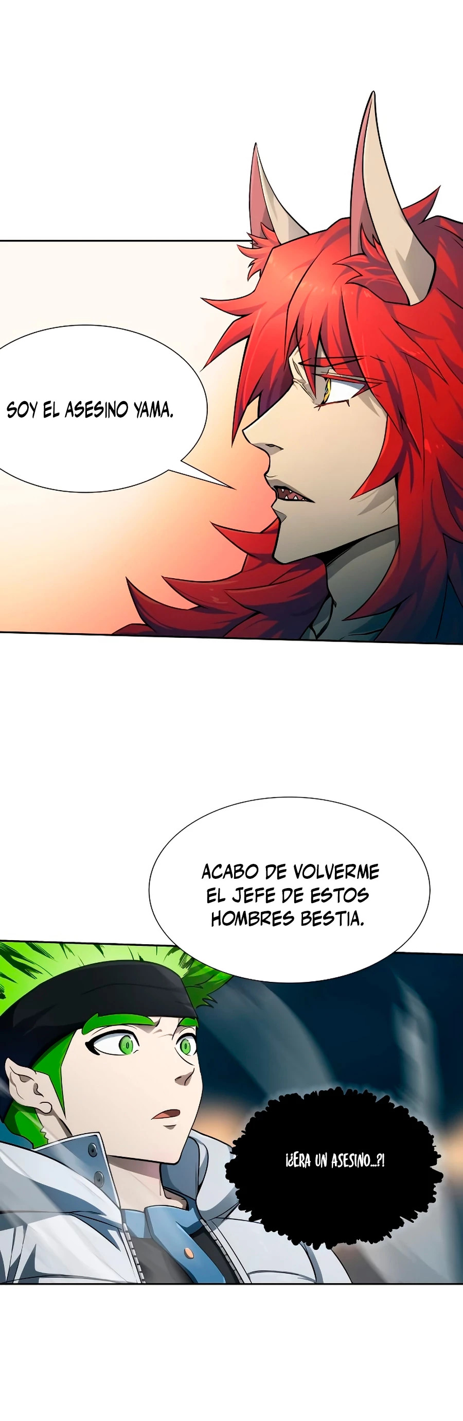 Read Torre de Dios ES Manga Online