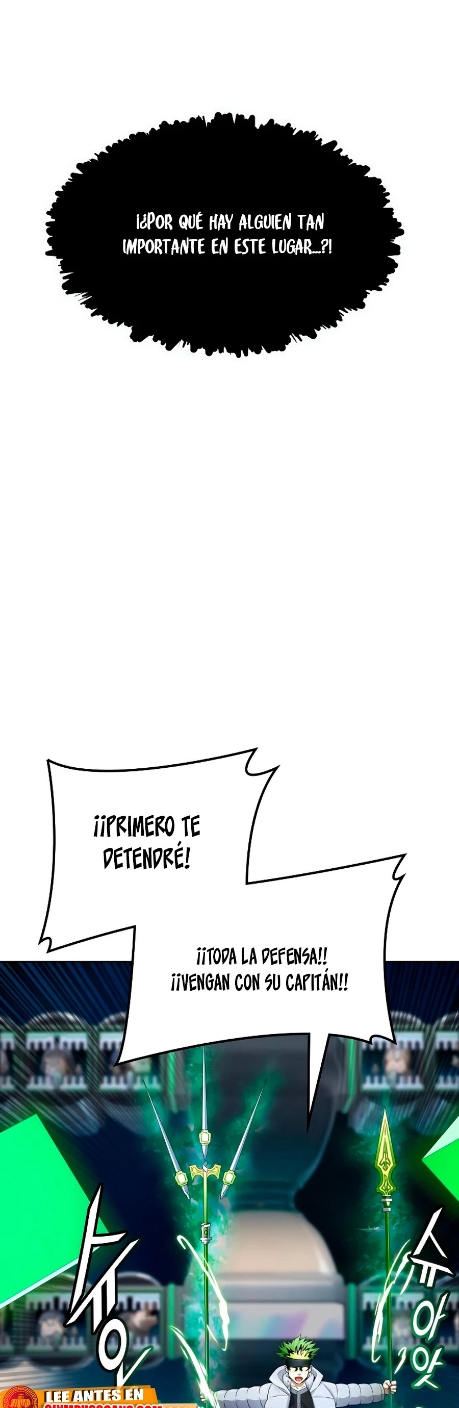 Read Torre de Dios ES Manga Online