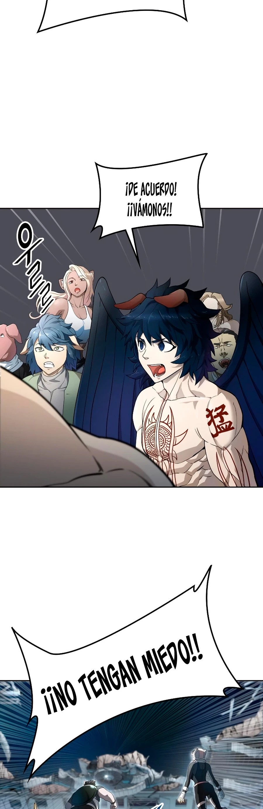 Read Torre de Dios ES Manga Online