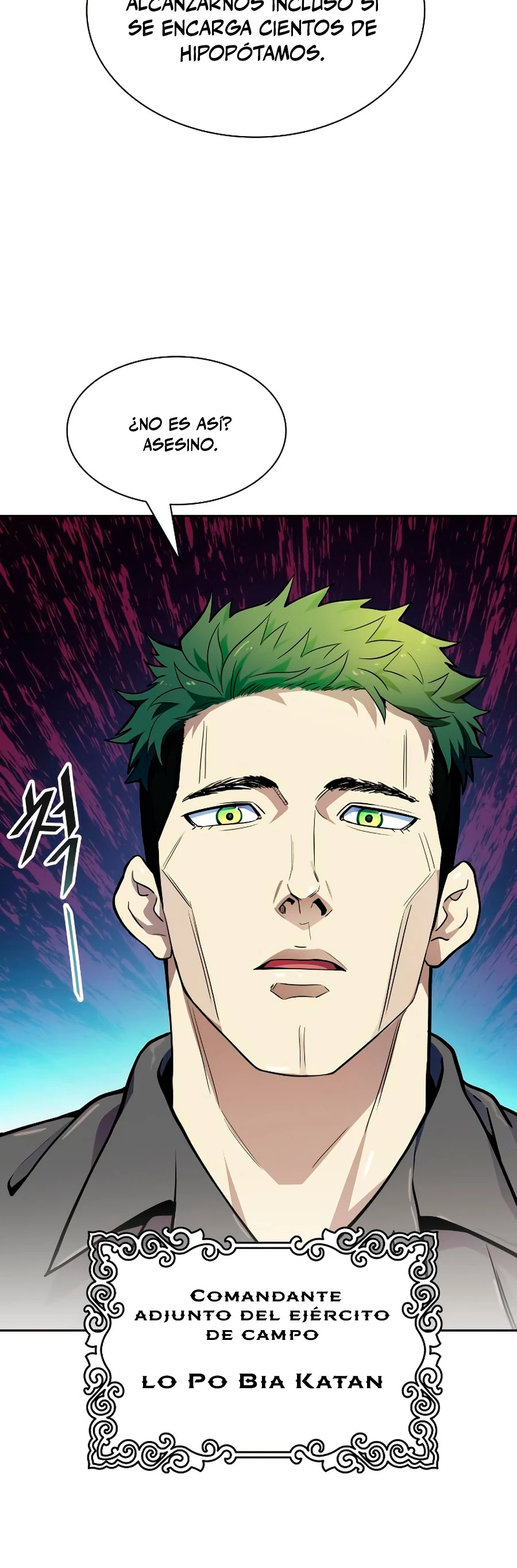 Read Torre de Dios ES Manga Online