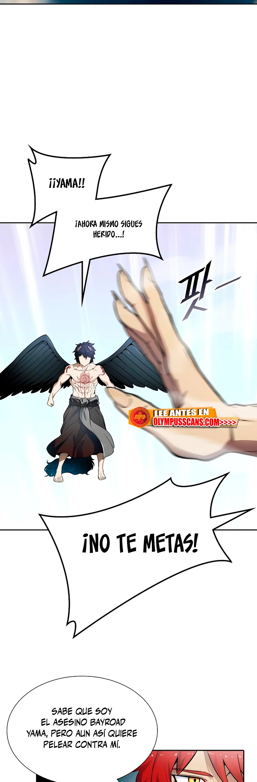 Read Torre de Dios ES Manga Online