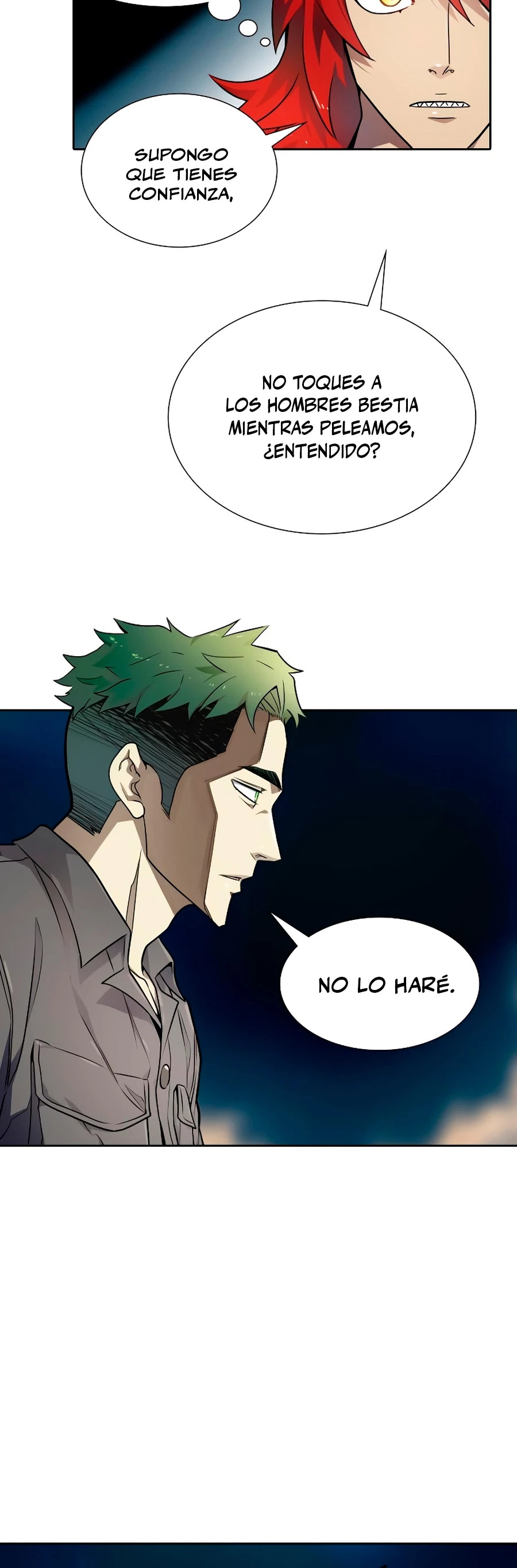 Read Torre de Dios ES Manga Online