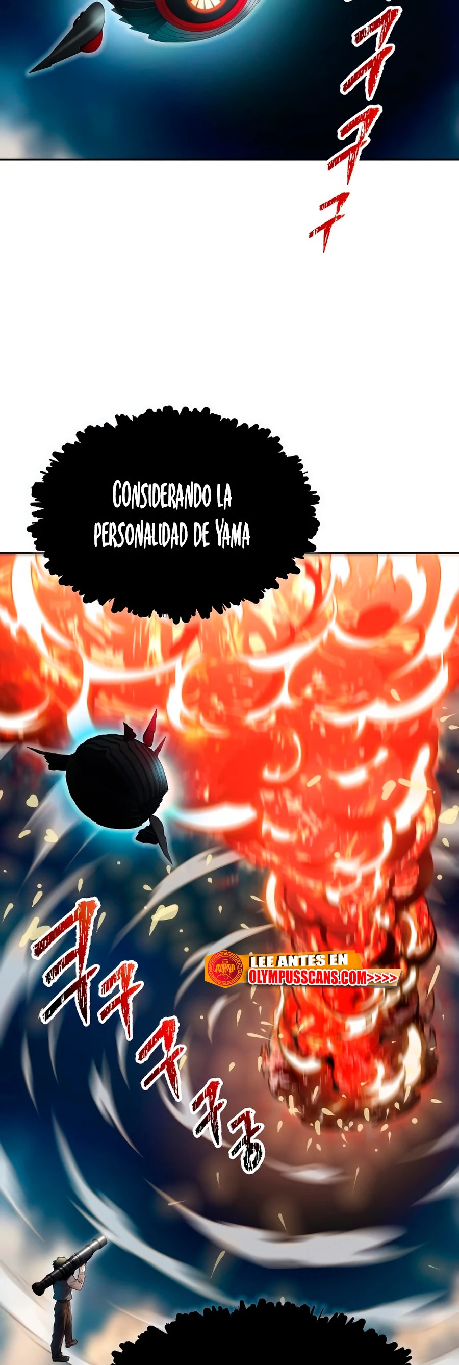 Read Torre de Dios ES Manga Online