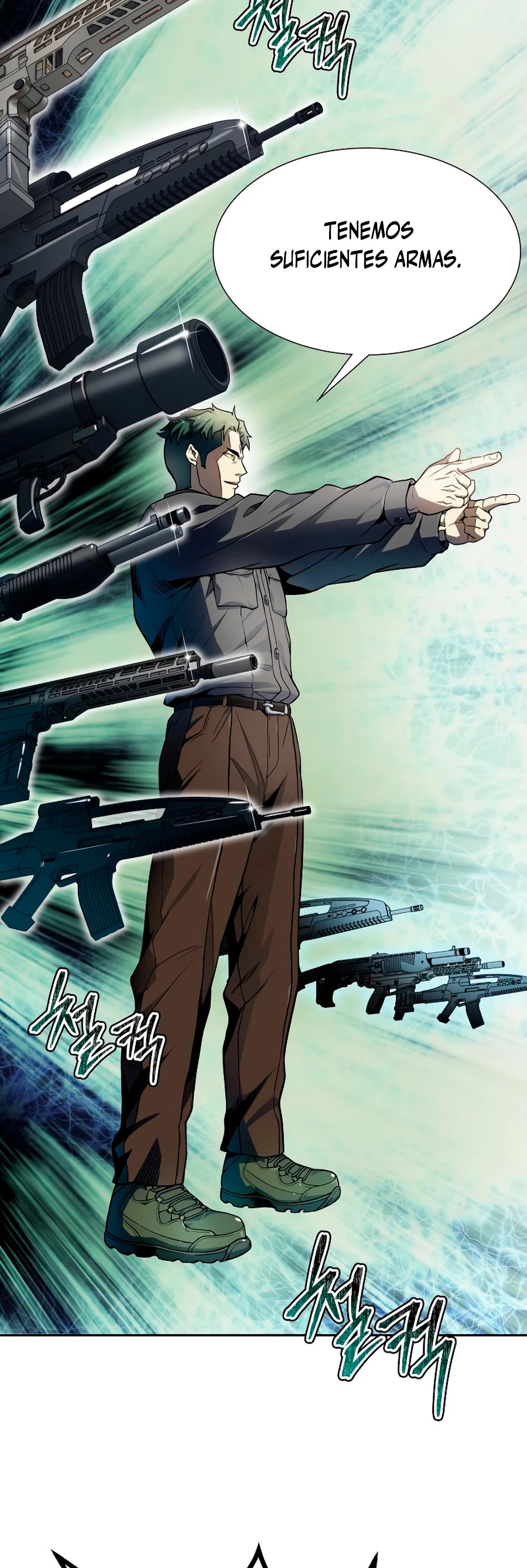 Read Torre de Dios ES Manga Online