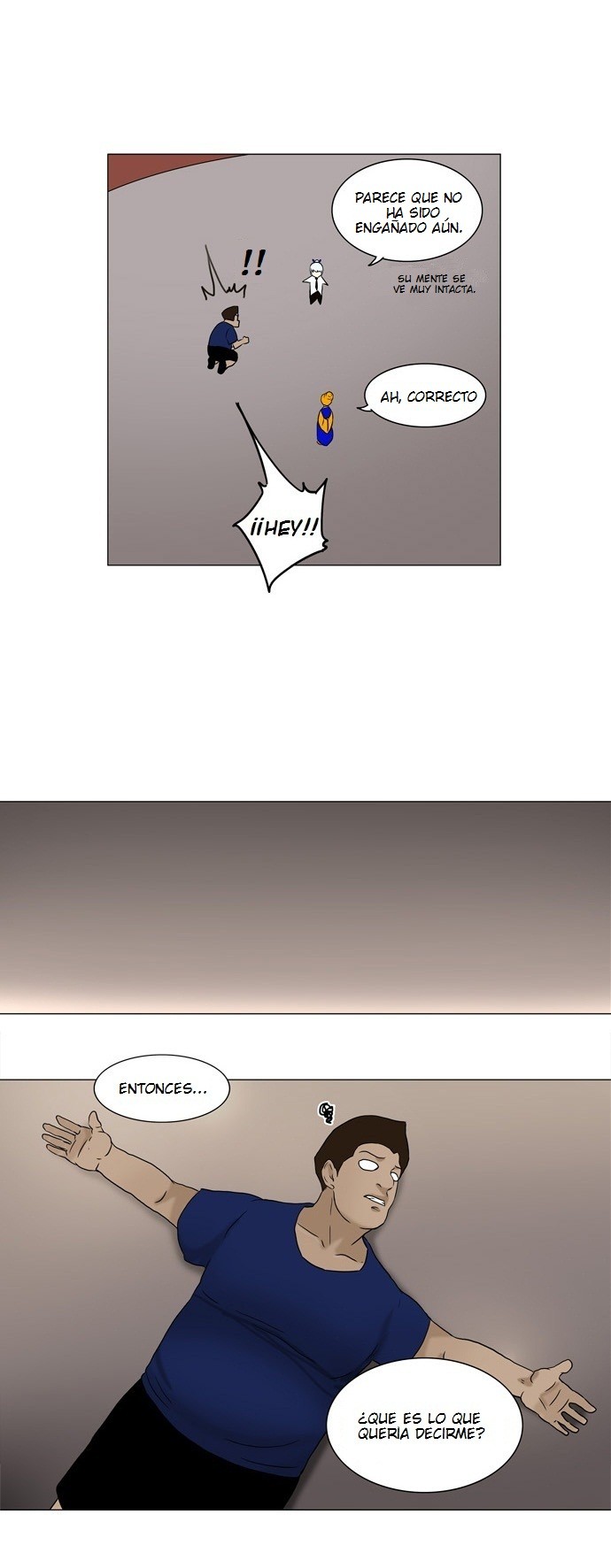 Read Torre de Dios ES Manga Online