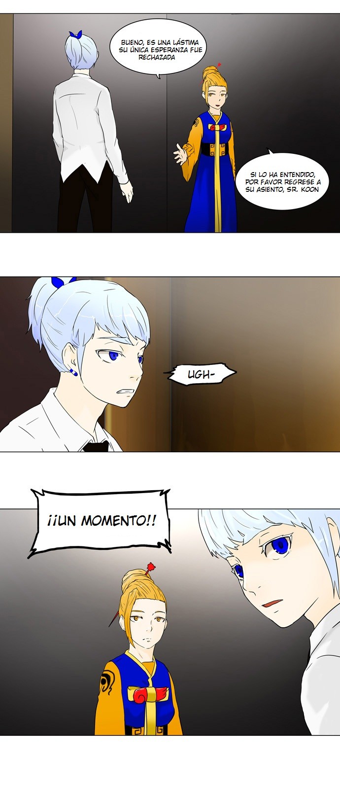 Read Torre de Dios ES Manga Online