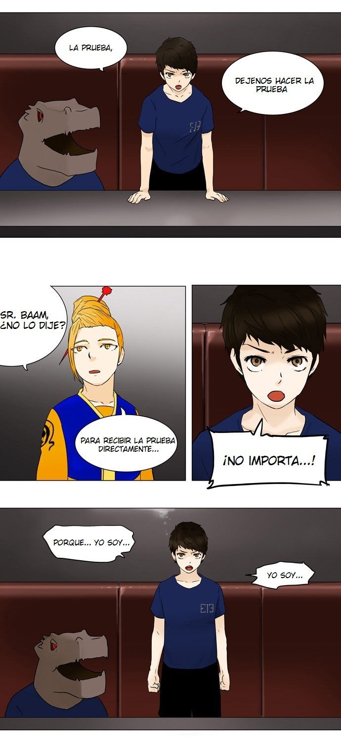 Read Torre de Dios ES Manga Online