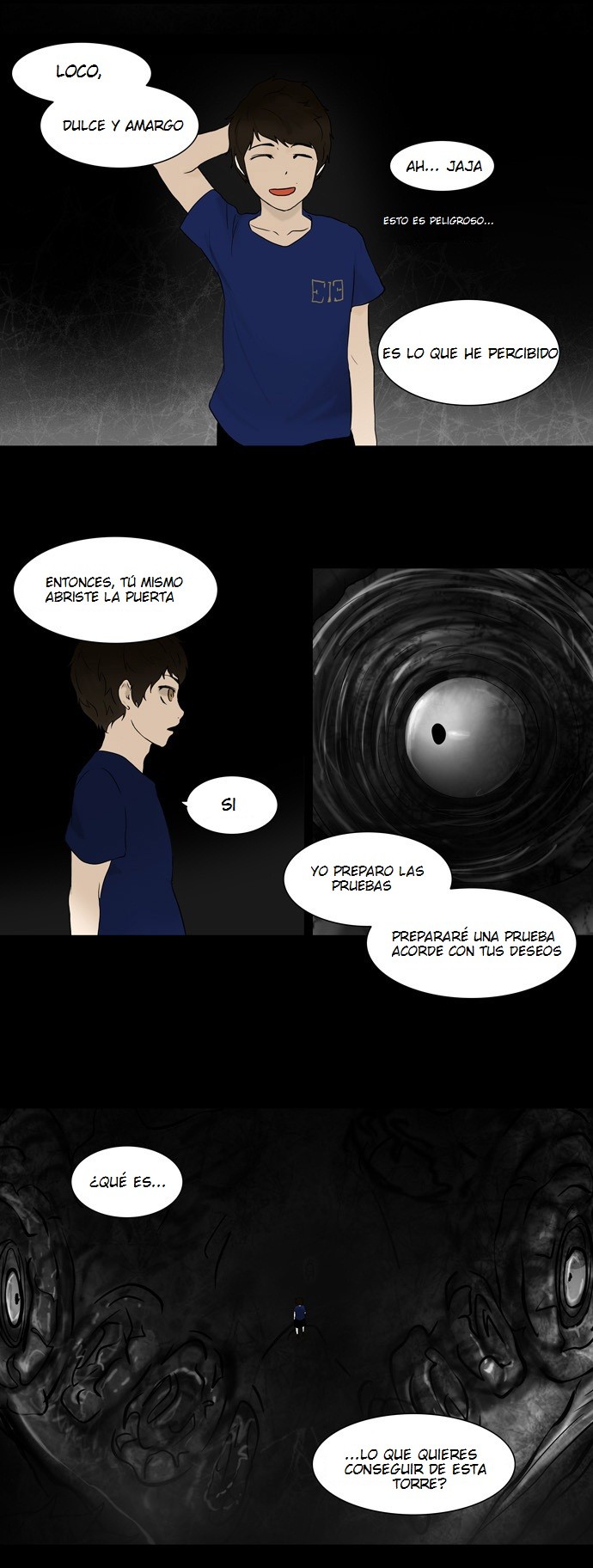 Read Torre de Dios ES Manga Online