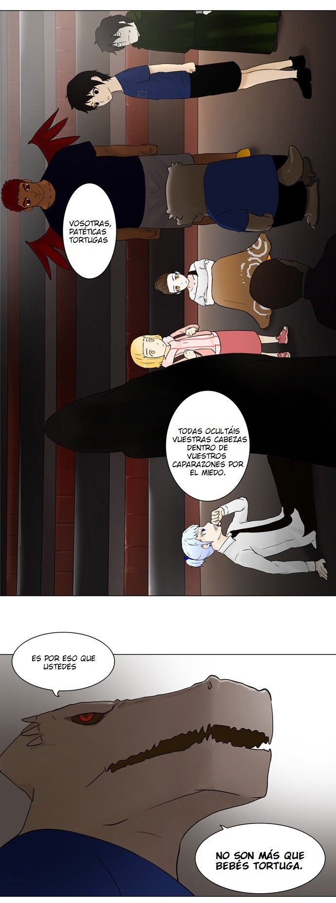 Read Torre de Dios ES Manga Online