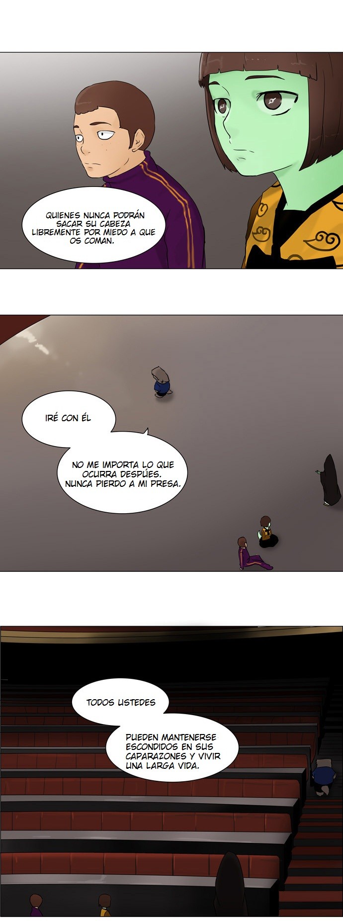 Read Torre de Dios ES Manga Online