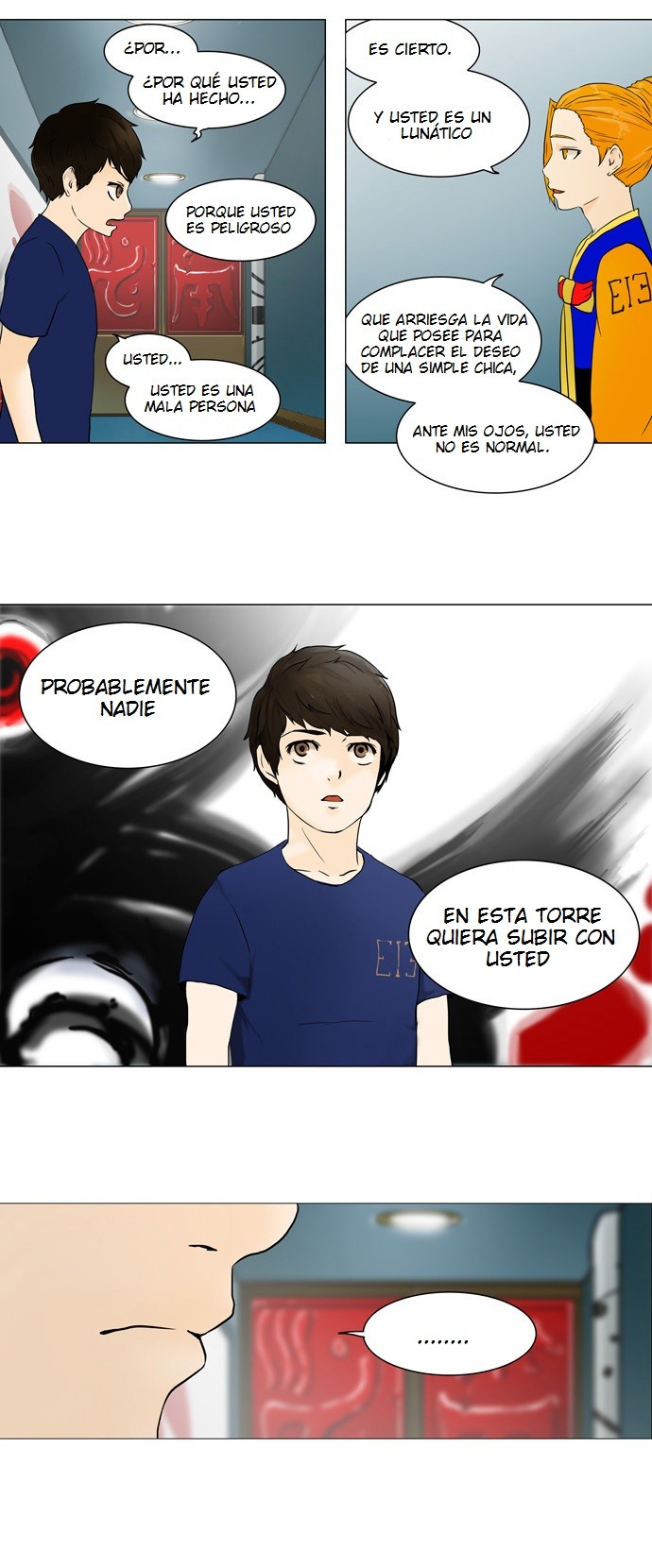 Read Torre de Dios ES Manga Online