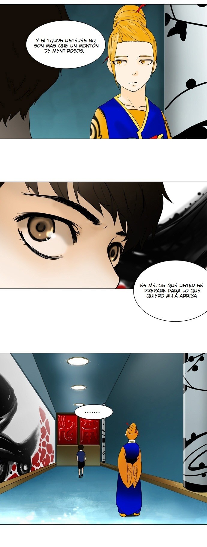 Read Torre de Dios ES Manga Online