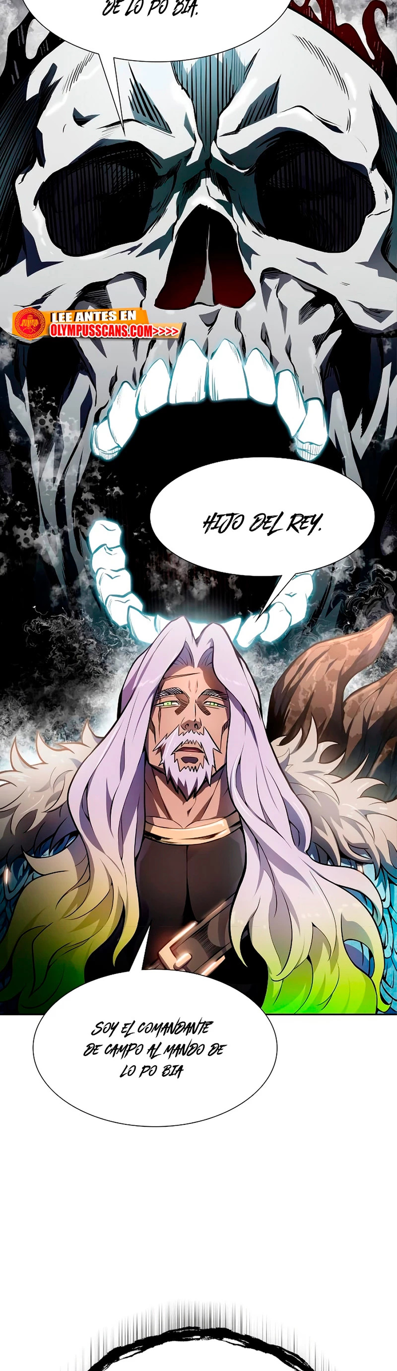 Read Torre de Dios ES Manga Online