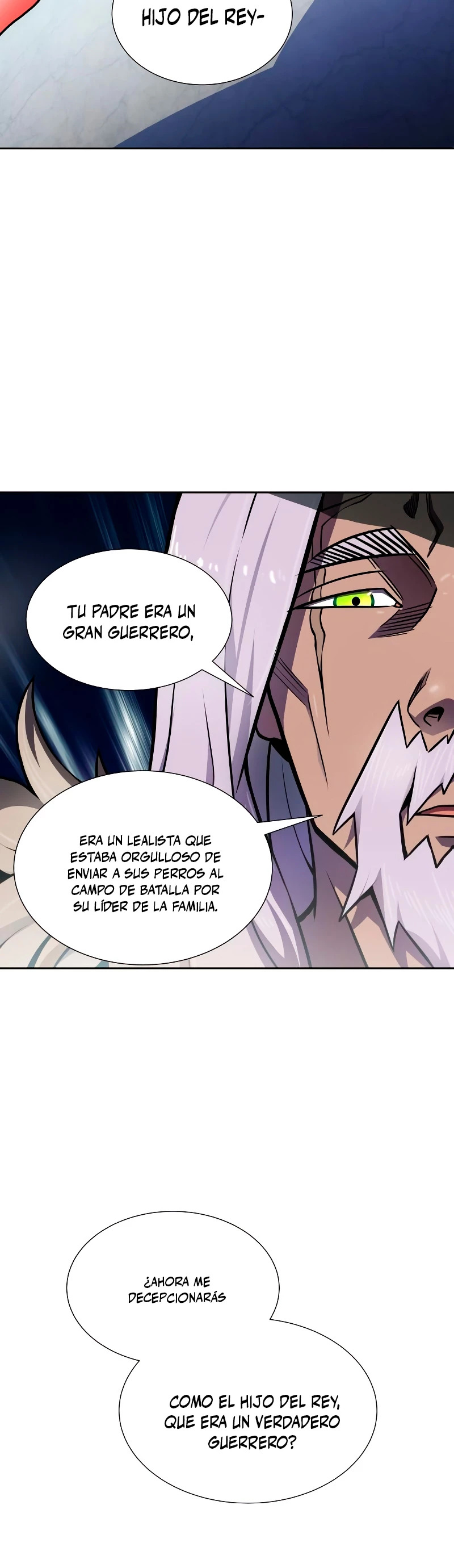 Read Torre de Dios ES Manga Online