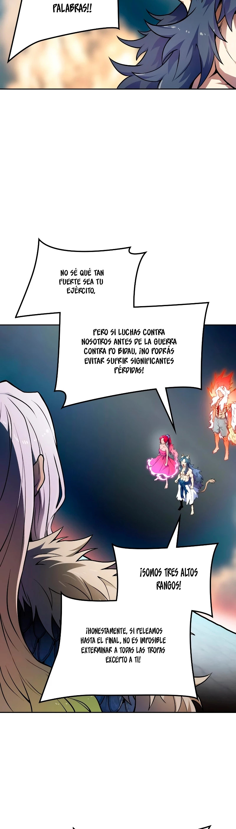 Read Torre de Dios ES Manga Online
