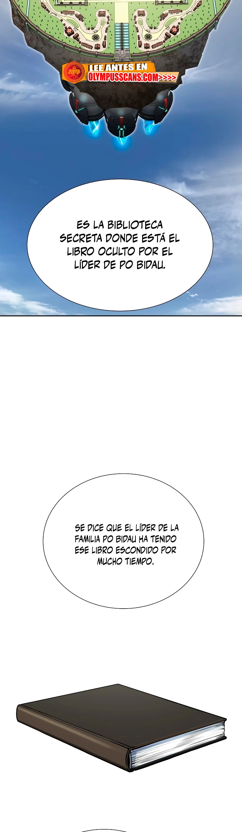 Read Torre de Dios ES Manga Online
