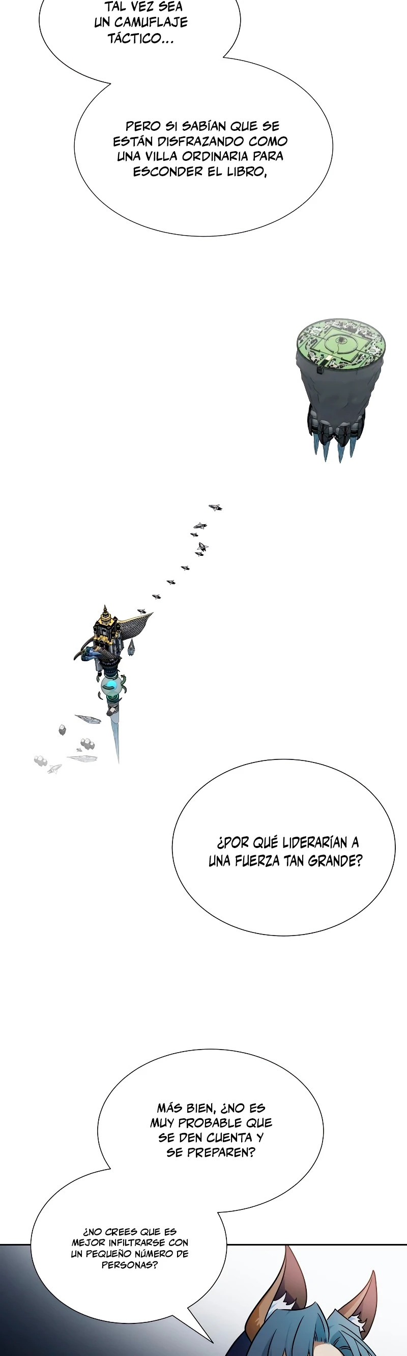 Read Torre de Dios ES Manga Online