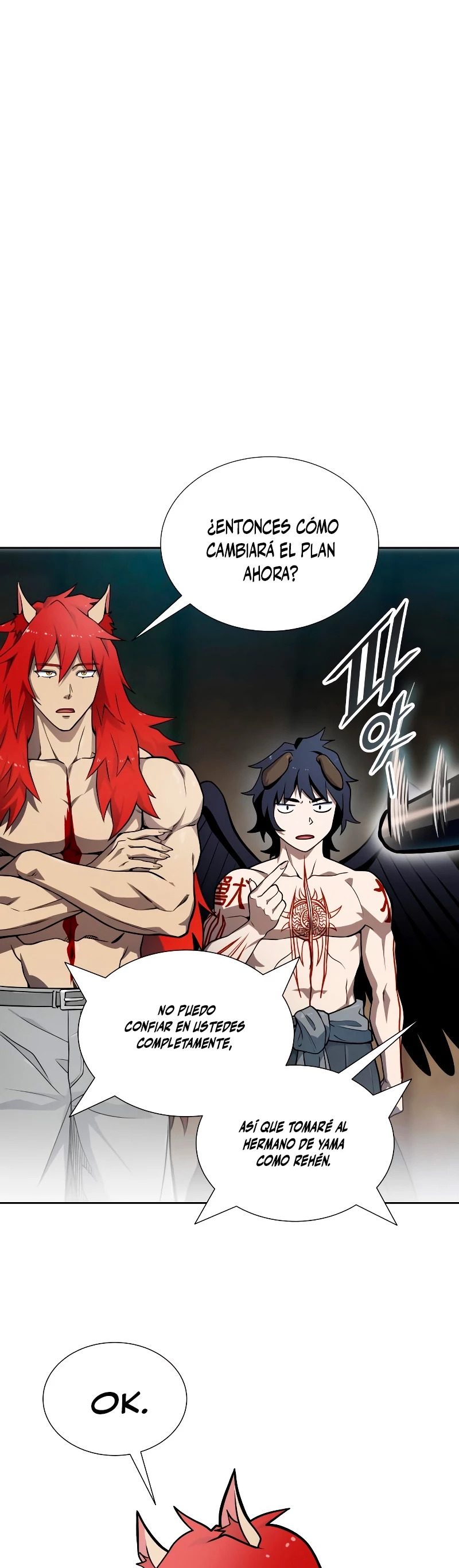 Read Torre de Dios ES Manga Online