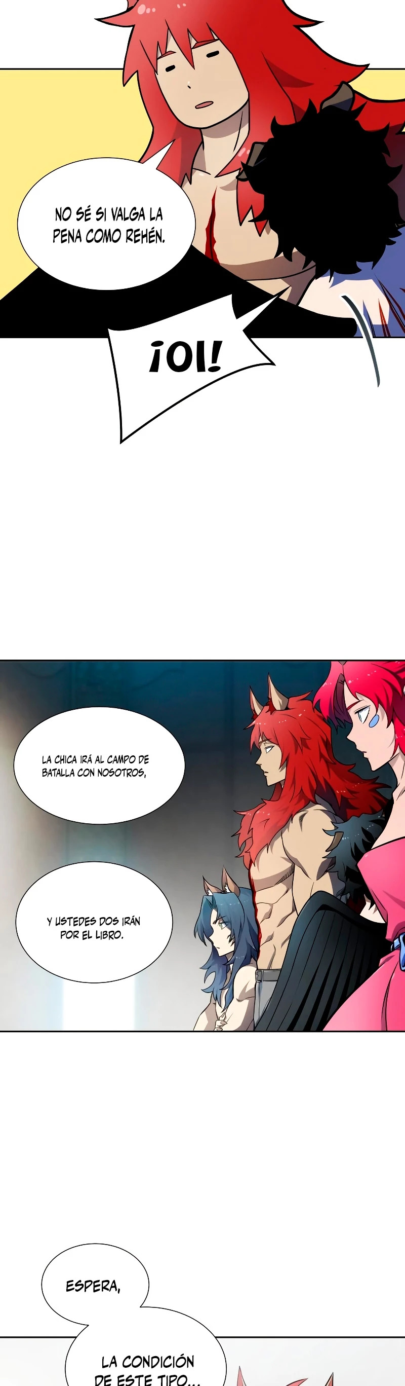 Read Torre de Dios ES Manga Online