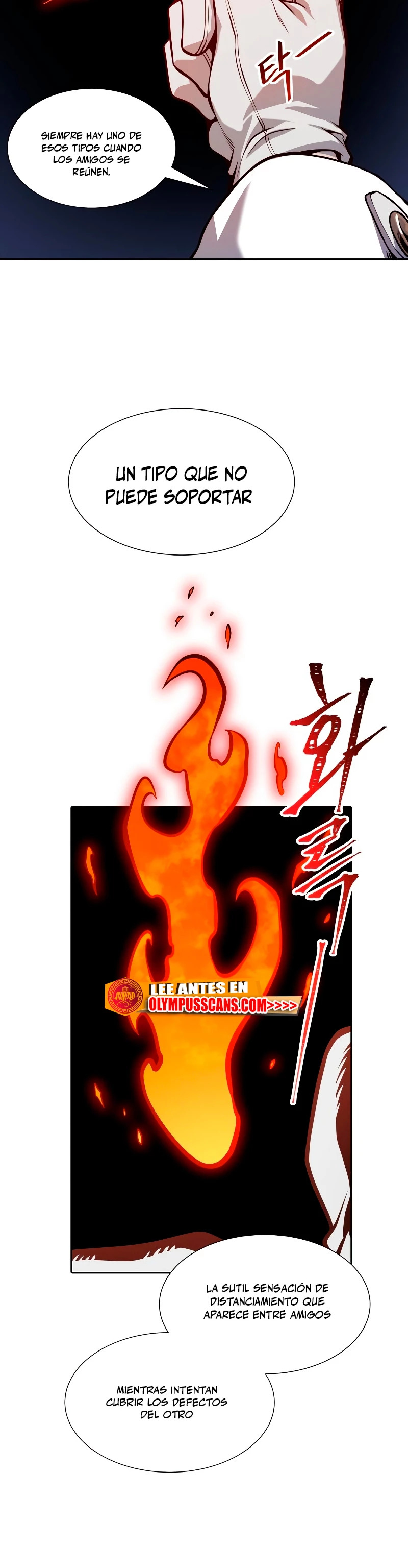 Read Torre de Dios ES Manga Online