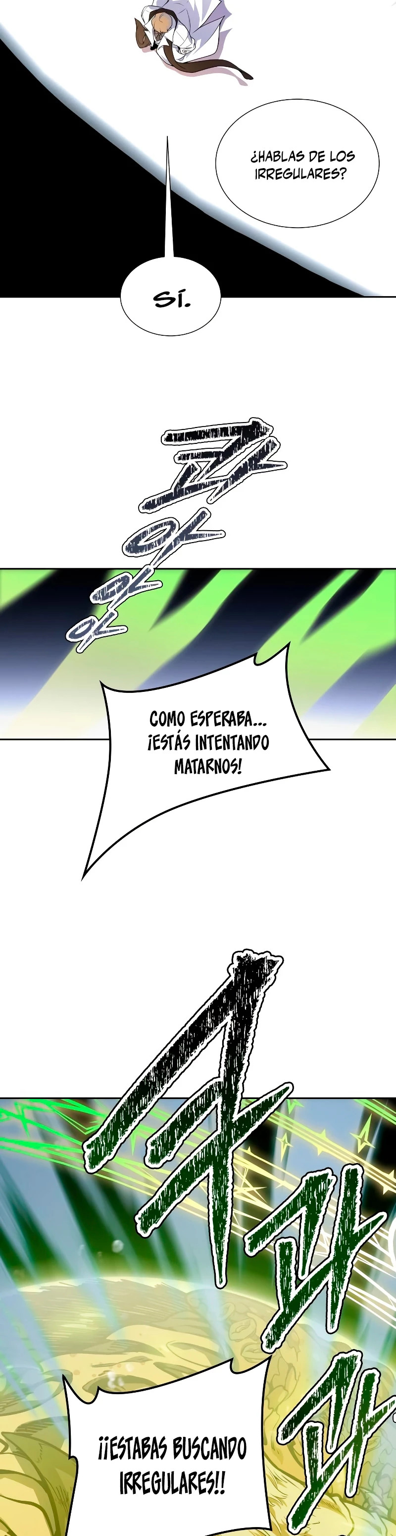 Read Torre de Dios ES Manga Online
