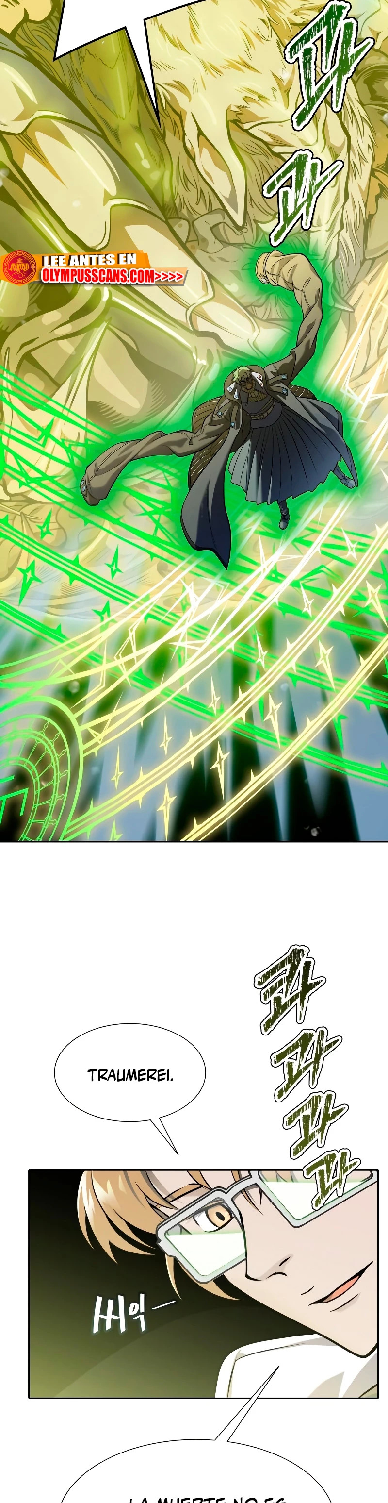 Read Torre de Dios ES Manga Online