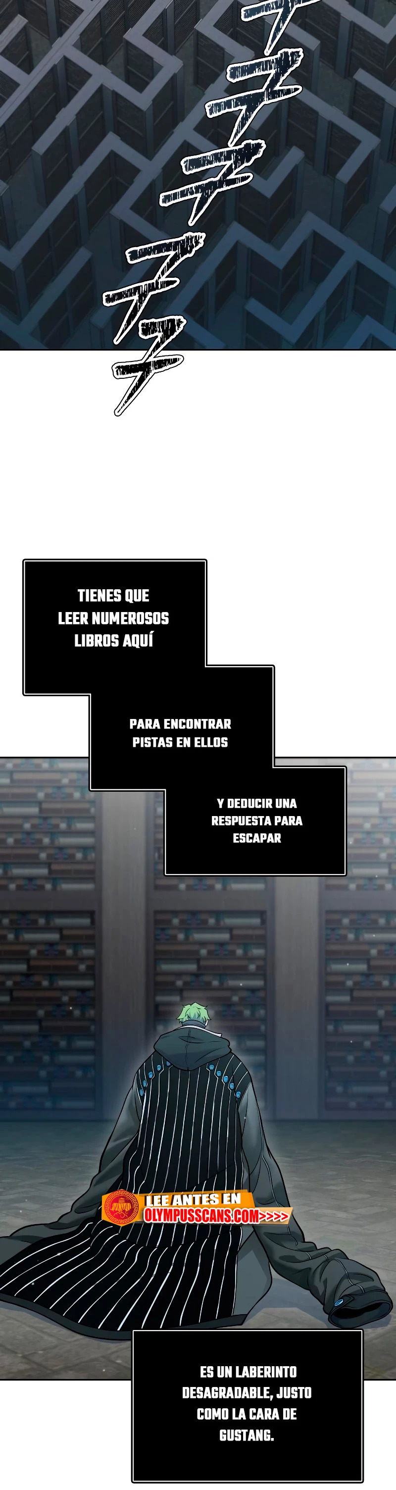 Read Torre de Dios ES Manga Online