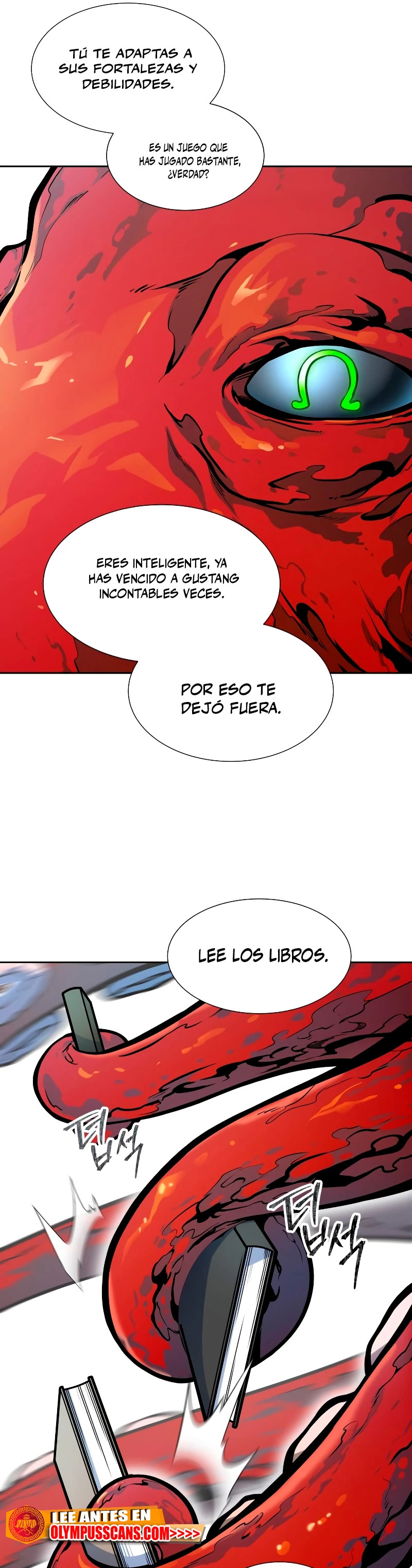 Read Torre de Dios ES Manga Online