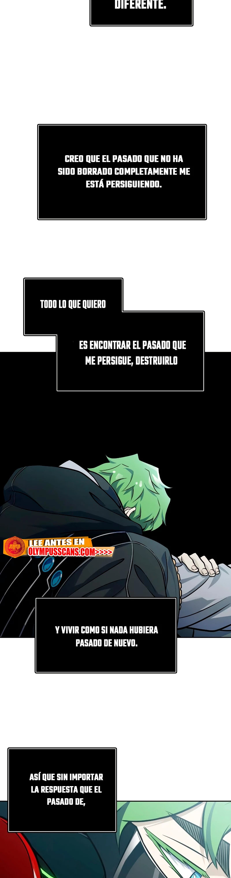 Read Torre de Dios ES Manga Online
