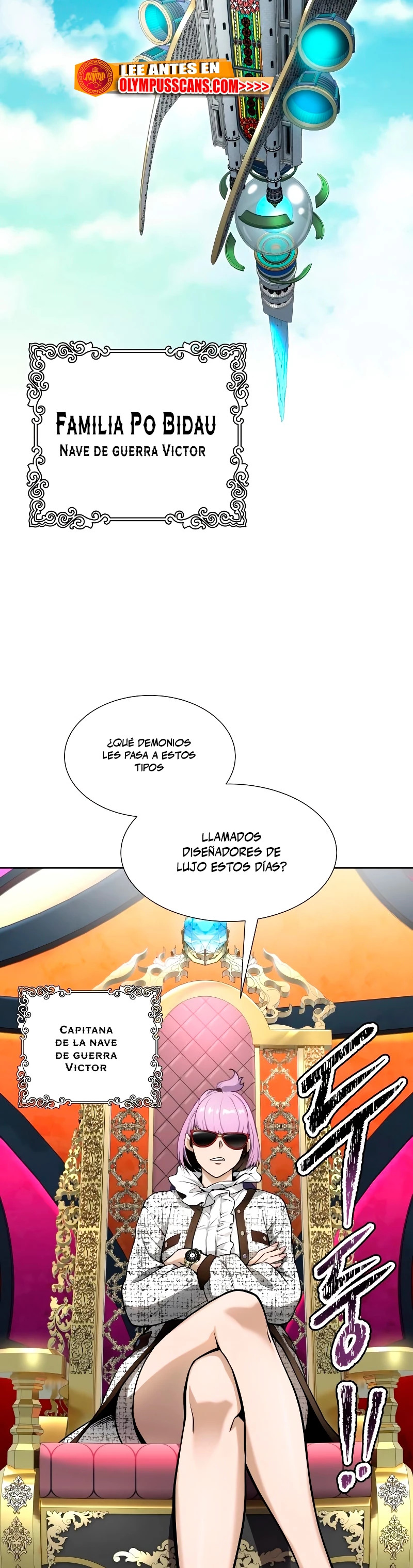 Read Torre de Dios ES Manga Online