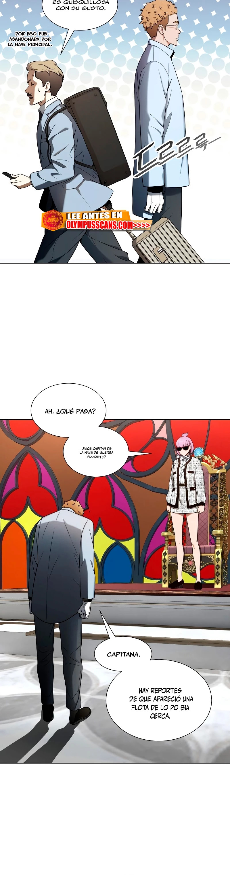 Read Torre de Dios ES Manga Online