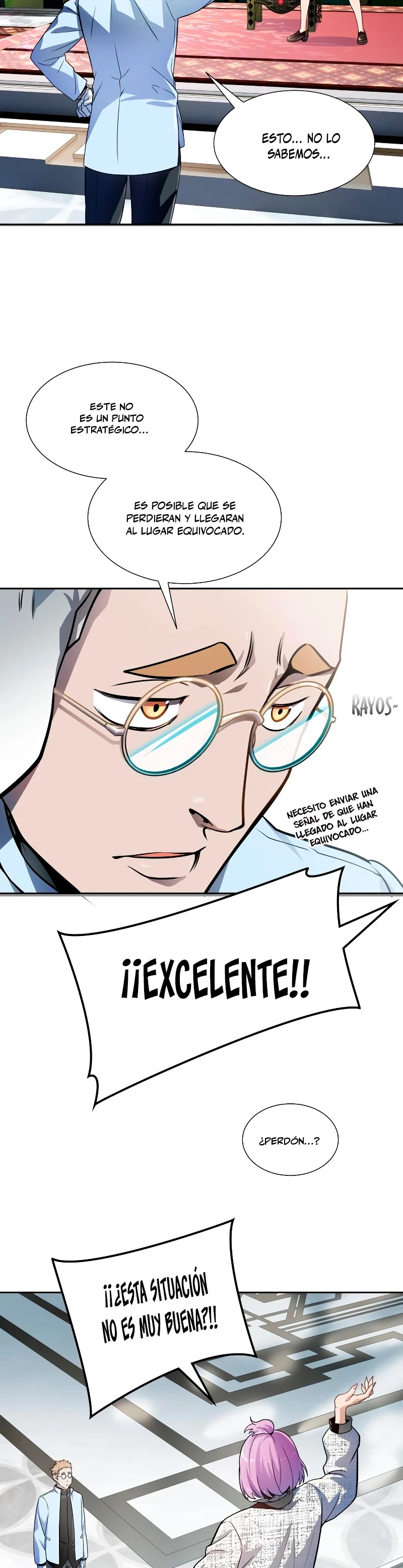 Read Torre de Dios ES Manga Online