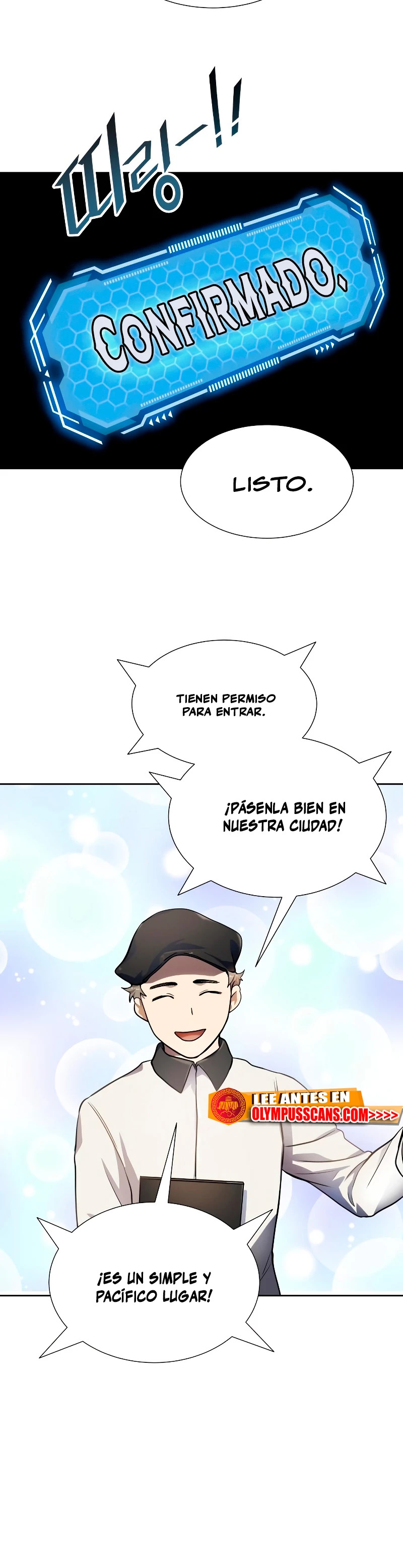 Read Torre de Dios ES Manga Online