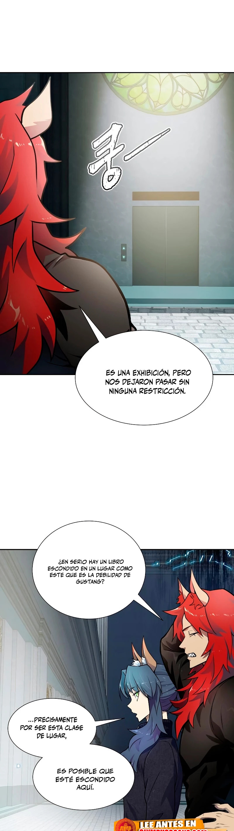 Read Torre de Dios ES Manga Online