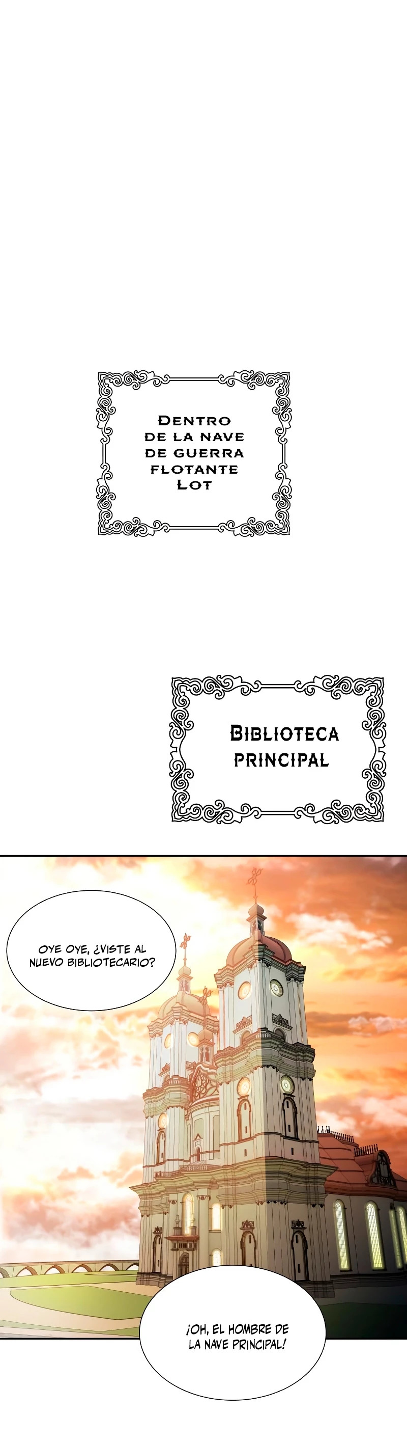Read Torre de Dios ES Manga Online