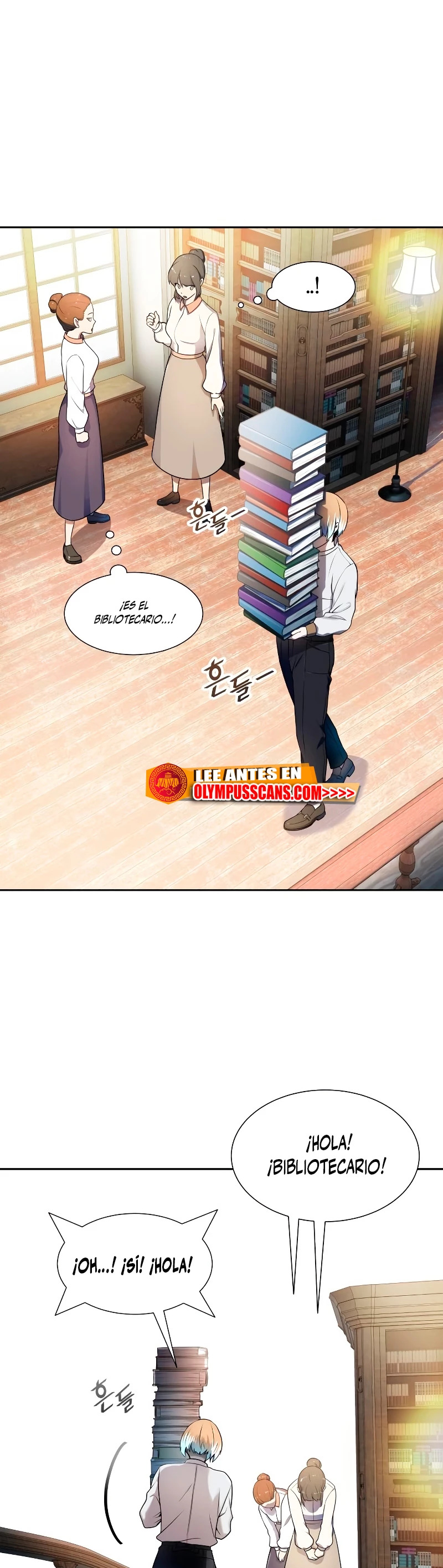 Read Torre de Dios ES Manga Online