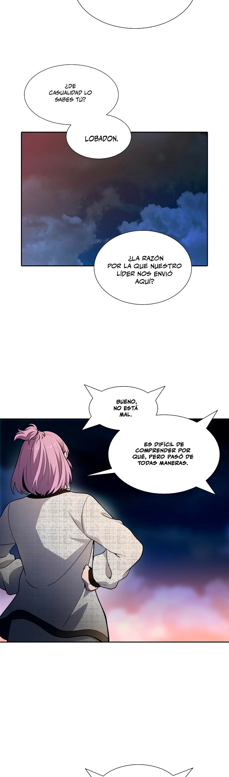 Read Torre de Dios ES Manga Online