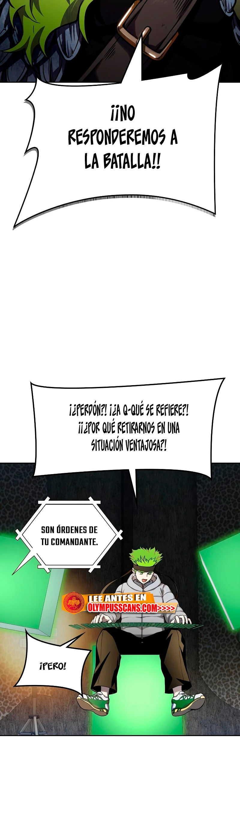 Read Torre de Dios ES Manga Online