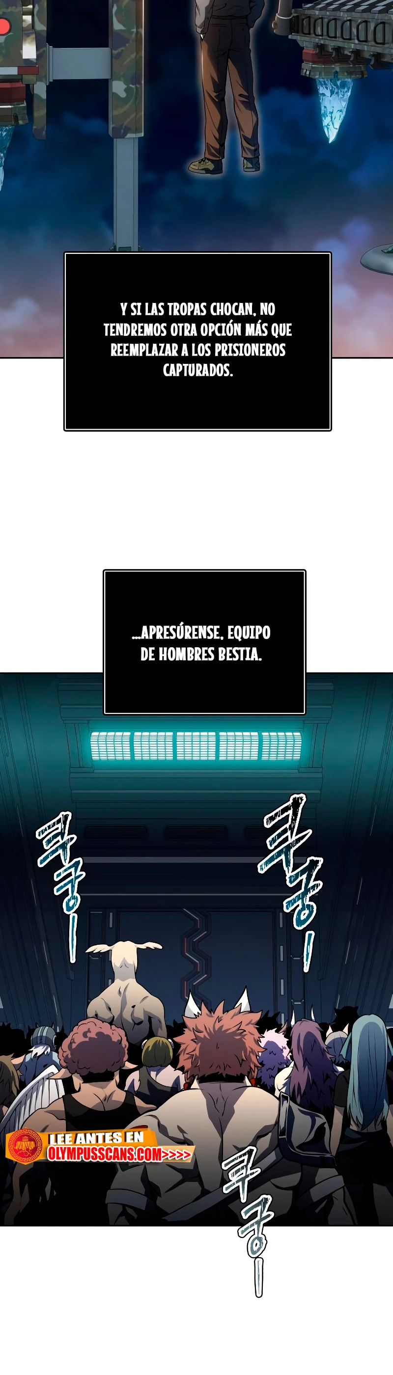 Read Torre de Dios ES Manga Online