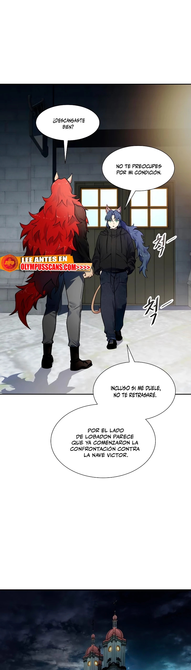 Read Torre de Dios ES Manga Online