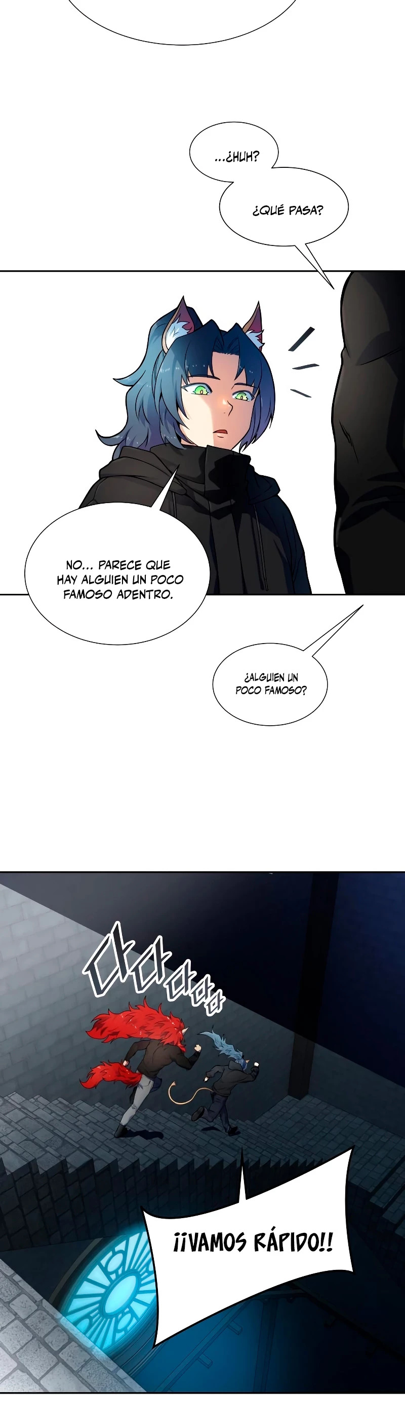Read Torre de Dios ES Manga Online