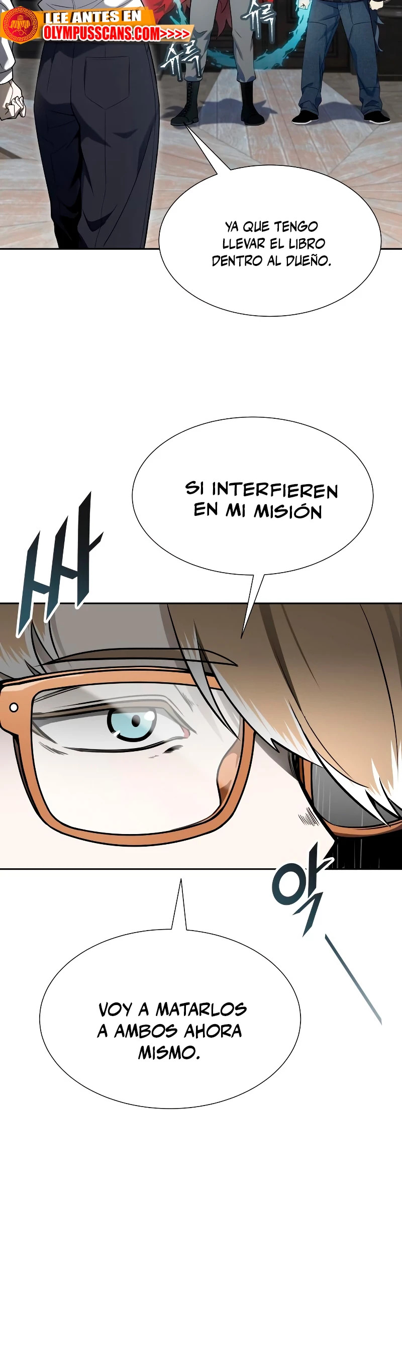 Read Torre de Dios ES Manga Online