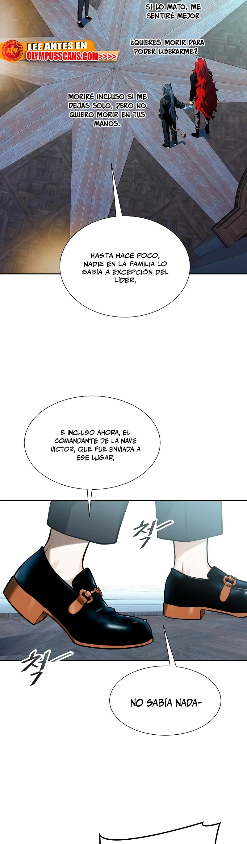 Read Torre de Dios ES Manga Online