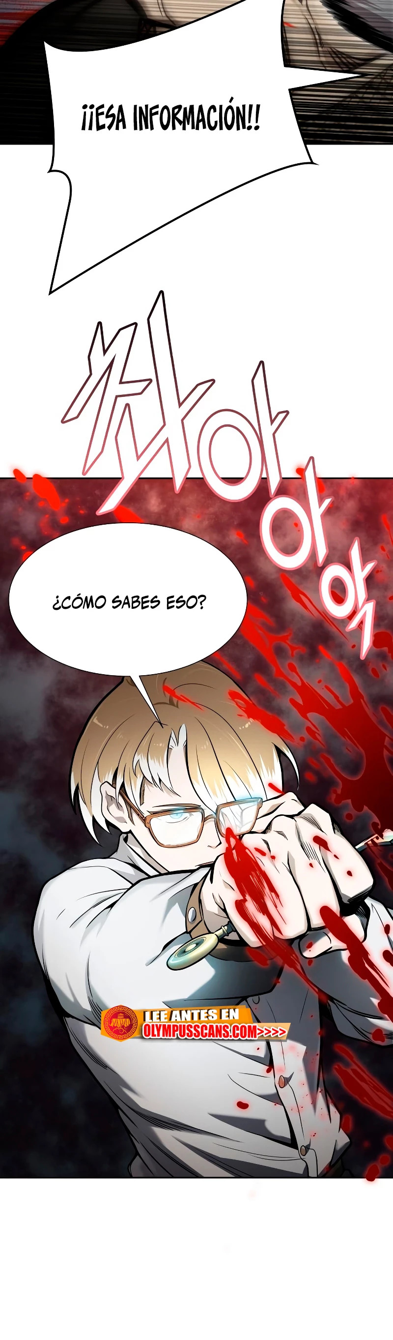Read Torre de Dios ES Manga Online
